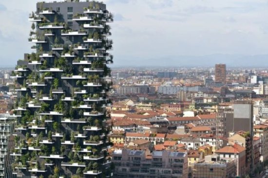 贰厂分享 | CNN评选全球绿色建筑，8个可持续建筑的案例
