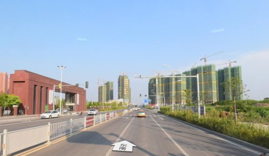 荆州津乡大道将向西延伸，双向6车道标准，连通荆北新区有点难