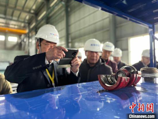 中国首个大型商业化光热示范电站培训设备部分实现<em>国产</em>化