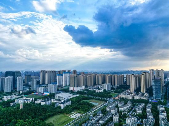 武汉职业技术学院校园总体规划局部调整方案批前公示