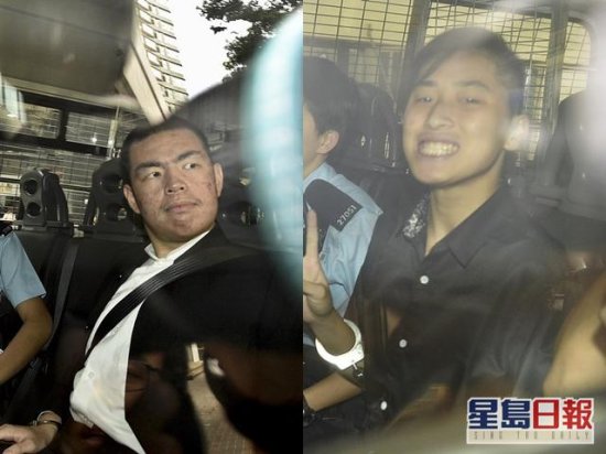 袭击内地记者付国<em>豪的</em>香港暴徒上庭大喊 “美国间谍”指使的