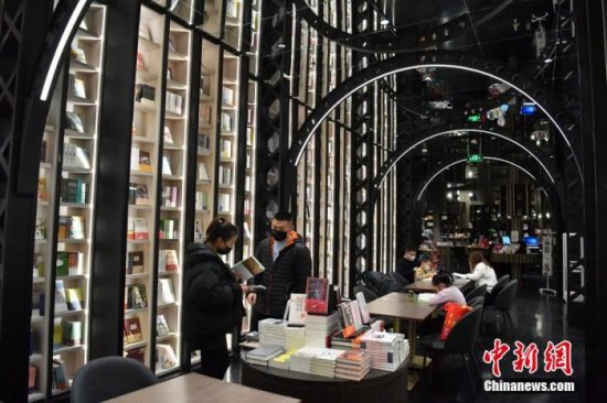 书店竞相转型谋变 中国<em>大众</em>离阅读更近了吗？