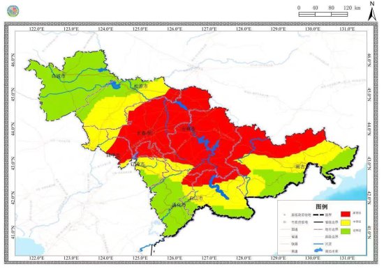 吉林省将迎入汛以来最强降雨过程
