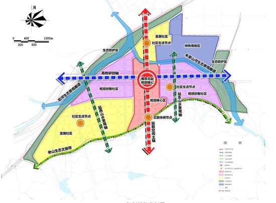 南京北站进入<em>施工图</em>审查阶段，力争今年上半年开工