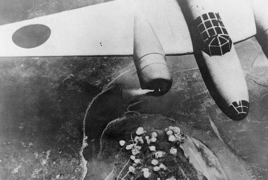 国军唯一一次“轰炸东京”：二战最勇敢却又最窝囊的空战