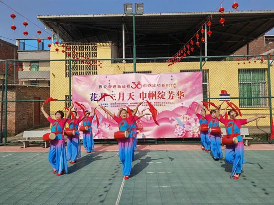 “三八”节系列 | 县计生协开展多彩活动庆祝“三八”国际妇女节