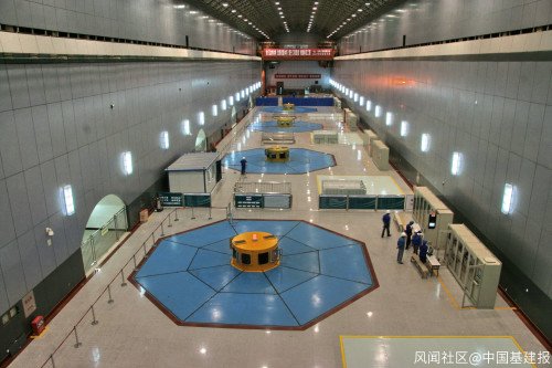 中国安能二局成功取得机电工程<em>施工</em>总承包一级资质