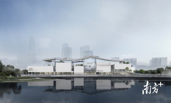 山水之城、立体园林，东莞市博物馆新馆建筑概念设计方案首次...
