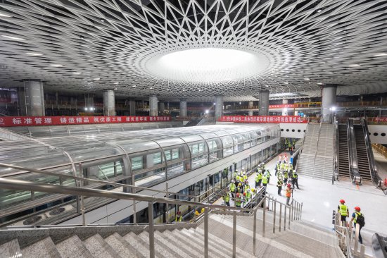 年内试运营！深圳地铁14号线有哪些新技术、新<em>设备</em>？