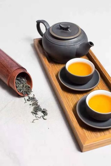 康养与茶文旅融合：对“茶”的药理性价值的认识与再发现