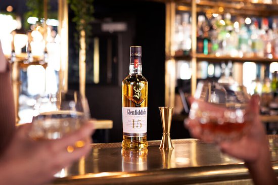 威士忌成2023洋酒第一趋势品：一季度增长超30% 京东超市推出...