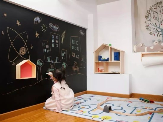 南京儿童房<em>装修注意</em>事项，不要只考虑一个房间，这才是孩子的家