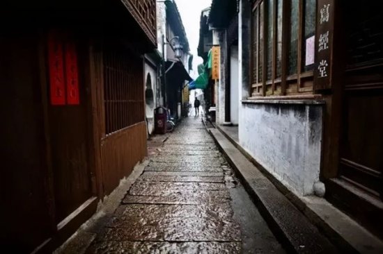 到江苏昆山这5处古镇老街，寻找江南水乡里最美韵味