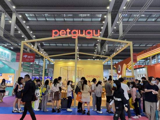 第九届深宠展精彩落幕petgugu宠物智能产品获高度认可载誉而归