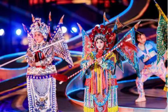 河南元素闪耀首届楚文化节开幕式、中国电影大数据盛典
