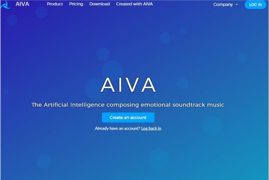 趣AI | 七个AI音乐<em>生成器软件</em>推荐 人工智能AI作曲都这么厉害了!