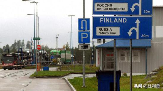 芬兰再次关闭<em>与俄罗斯接壤</em>的所有口岸