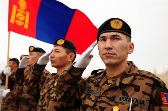如果外蒙古宣布加入北约，他会像乌克兰一样挨打吗？
