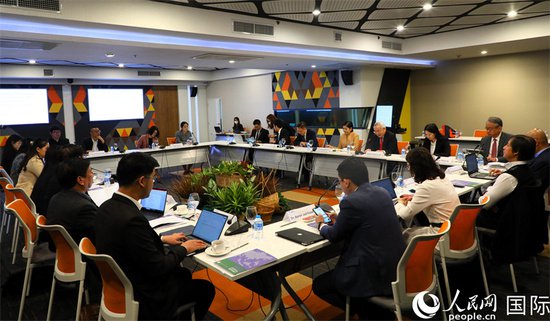 第六届全球<em>湄公河</em>研究中心智库论坛在曼谷举行