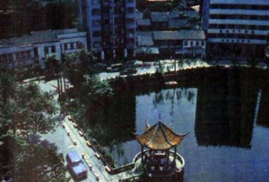 为何<em>重庆</em>万州和涪陵最热闹<em>的地方</em>都叫“高笋塘”？