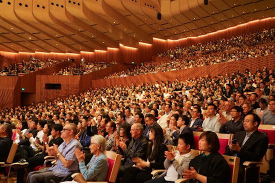 中国交响乐团“2023澳大利亚巡演”于悉尼<em>歌剧</em>院开场