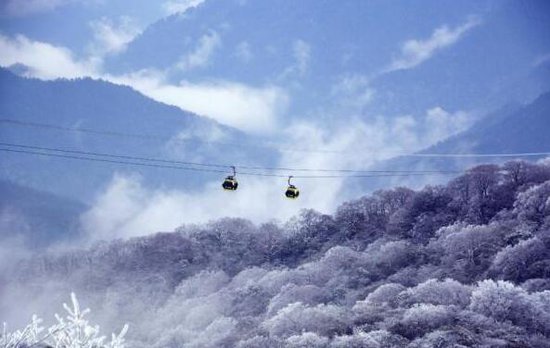 除了温泉滑雪，冬季贵州旅游目的地<em>推荐</em>看这里