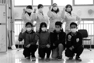 渭南市儿童福利院 用爱筑起疫情防线