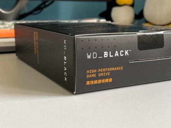 值不值？全球最快WD_BLACK P50<em>游戏</em>移动固态硬盘，<em>游戏</em>随处...