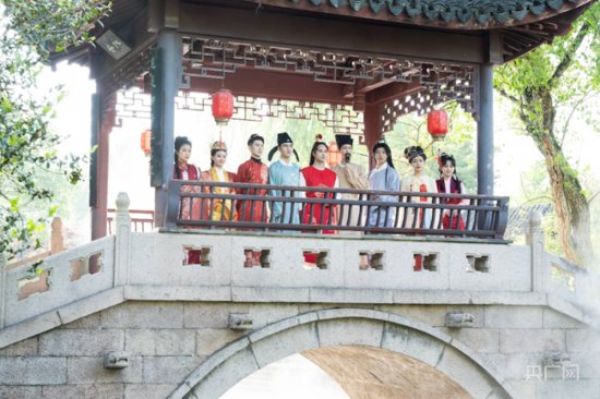 约“荟”上海大观园 “五一”假期来上海青浦微度假