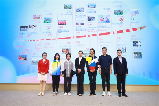 上海青年志愿者注册人数达到257万 品牌谱系图发布