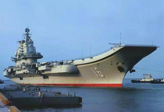 重出江湖，解放军装备的首艘航母，辽宁舰还能服役<em>多长时间</em>？