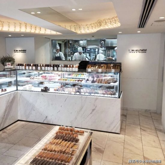 常年排名日本东京第一的甜品店，是<em>怎么样</em>的？