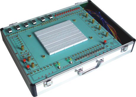 Dais-8HE 模拟/数字/<em>电子电路设计</em>三合一实验仪