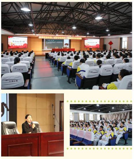 哈尔滨市香坊区法院开展全国中小学生安全教育日主题宣教活动