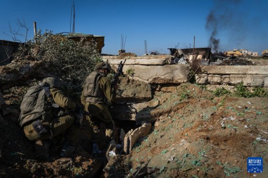 以军说21名<em>预备役</em>士兵在加沙被炸身亡