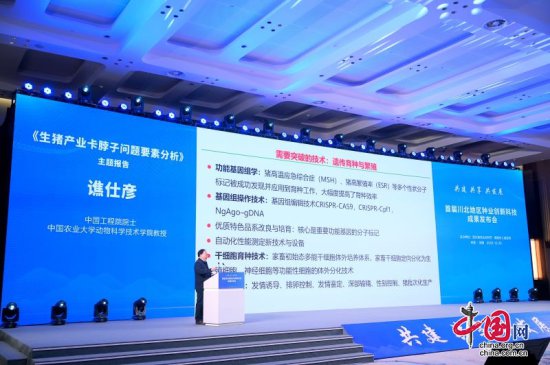 首届川北地区种业创新科技成果发布会举行