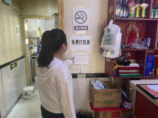 吉木萨尔县：社区强化食品安全管理 筑牢居民食品安全防线