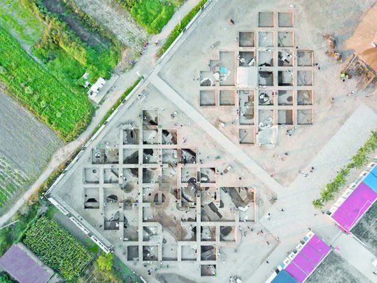 运城市7个项目入围 第四届山西省考古新发现