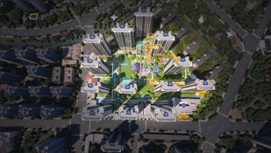 能建·未来城：以多维配套定义城市生活新高度