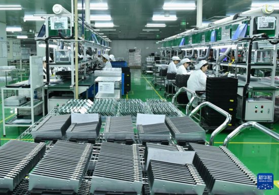 河北献县：打造汽车照明设备产业基地