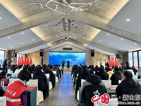 2024春节山东乡村文化旅游节泗水启动仪式成功举办