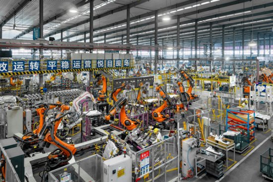 两江新区：同频共振 助力汽车产业高质量发展