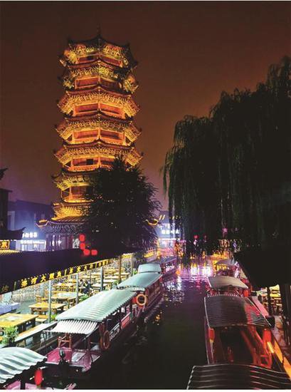 探访滦州古城：三千年风情画卷里的烟火人生