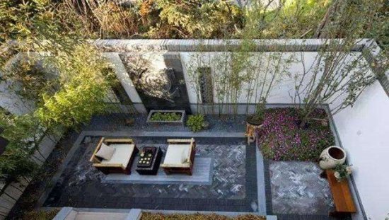 庭院设计：分享15个<em>中式花园庭院实景</em>图，希望能为您提供装修...