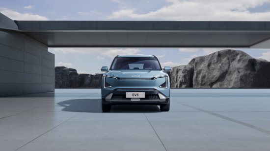 新能源电动车哪款好？起亚EV5长续航版引领绿色出行新风尚