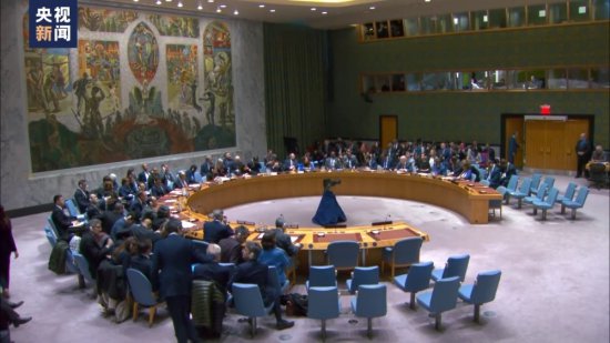 联合国大会和安理会分别举行会议 中方呼吁政治解决乌克兰危机