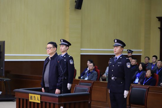 <em>中国足球</em>协会原副主席李毓毅受贿案一审开庭