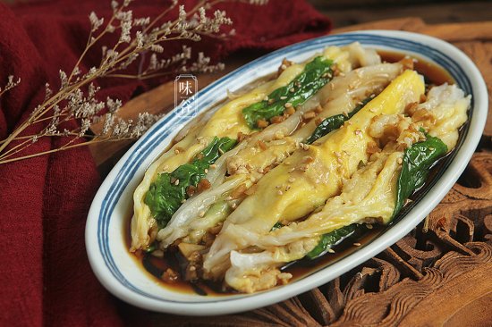 广东人早餐最爱吃它，比凉皮简单，比油条好吃，细腻爽滑又营养
