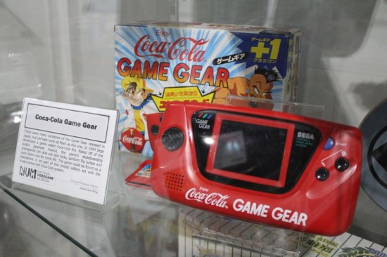 史上最强游戏博物馆 收集所有限量珍贵游戏和主机