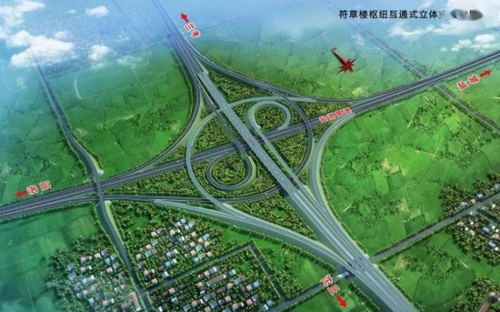 河南要新建16条高速公路！看看经过你家门口吗？
